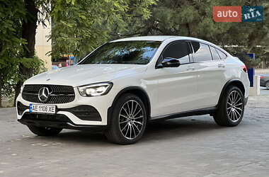 Позашляховик / Кросовер Mercedes-Benz GLC-Class 2023 в Дніпрі