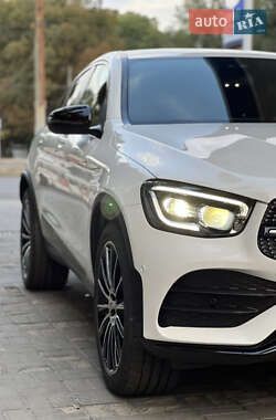 Внедорожник / Кроссовер Mercedes-Benz GLC-Class 2023 в Днепре