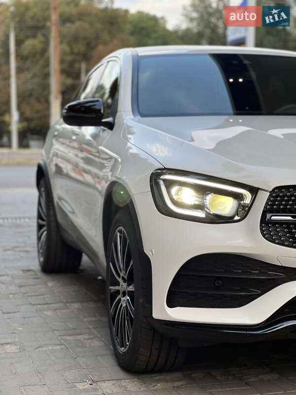 Позашляховик / Кросовер Mercedes-Benz GLC-Class 2023 в Дніпрі