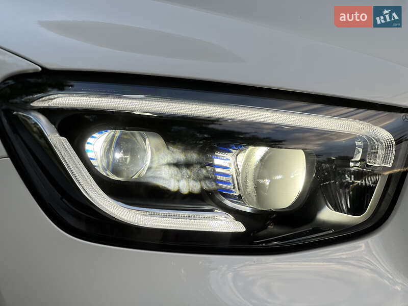 Позашляховик / Кросовер Mercedes-Benz GLC-Class 2023 в Дніпрі
