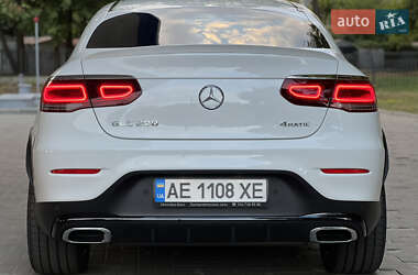 Внедорожник / Кроссовер Mercedes-Benz GLC-Class 2023 в Днепре