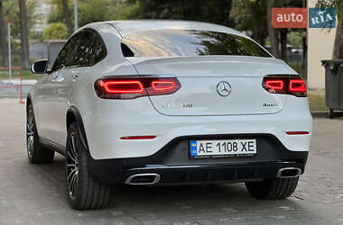 Внедорожник / Кроссовер Mercedes-Benz GLC-Class 2023 в Днепре