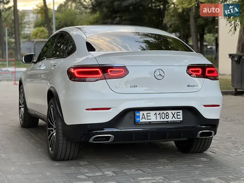 Mercedes-Benz GLC-Class 2023 VIN W1N0J8BB9PG165789 фото оголошення 19 з 83