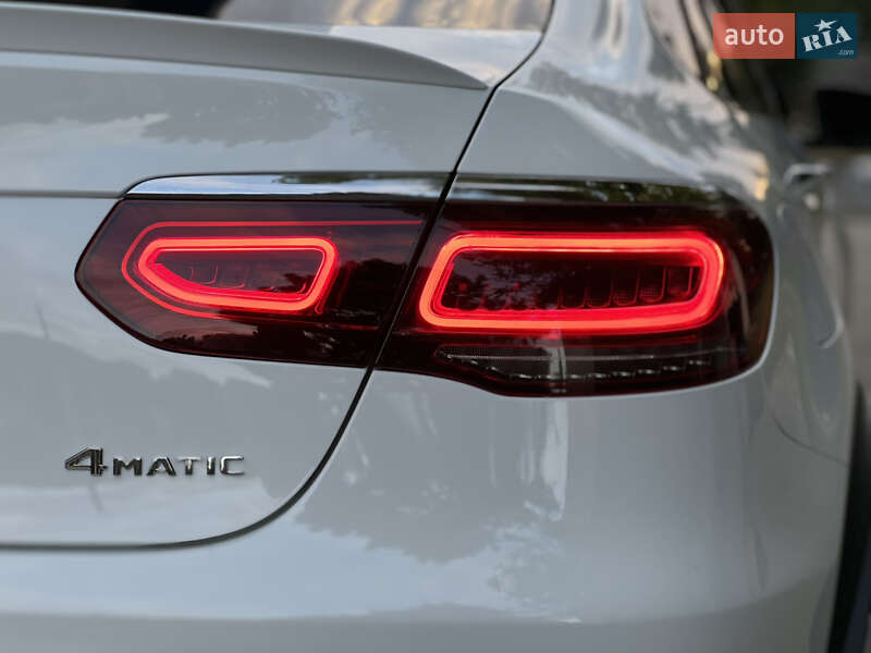 Позашляховик / Кросовер Mercedes-Benz GLC-Class 2023 в Дніпрі