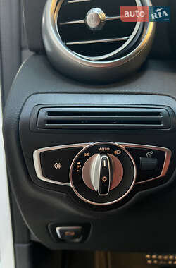 Внедорожник / Кроссовер Mercedes-Benz GLC-Class 2023 в Днепре