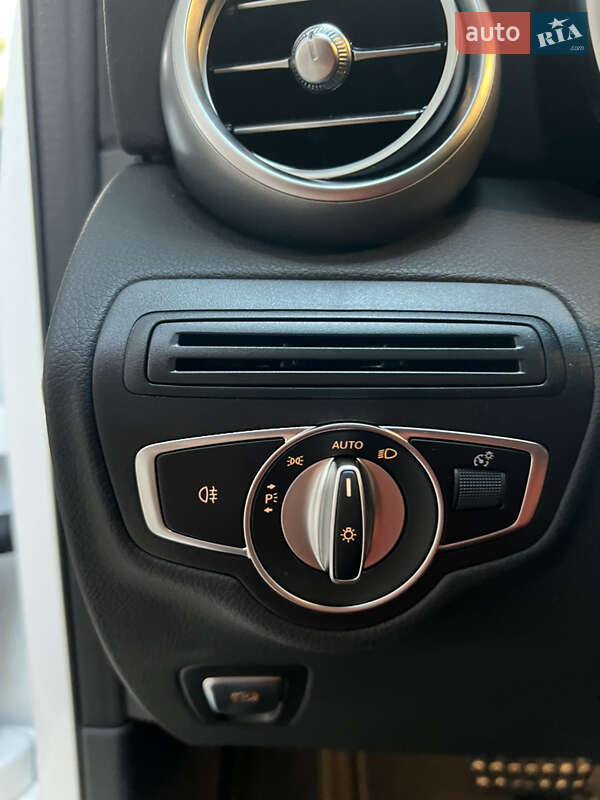 Позашляховик / Кросовер Mercedes-Benz GLC-Class 2023 в Дніпрі