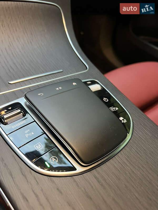 Позашляховик / Кросовер Mercedes-Benz GLC-Class 2023 в Дніпрі