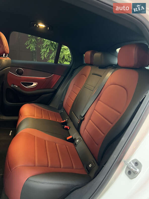 Позашляховик / Кросовер Mercedes-Benz GLC-Class 2023 в Дніпрі