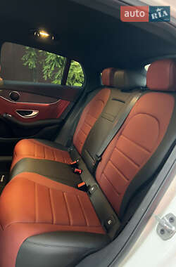 Внедорожник / Кроссовер Mercedes-Benz GLC-Class 2023 в 