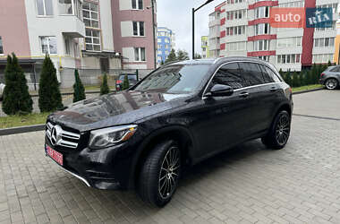 Позашляховик / Кросовер Mercedes-Benz GLC-Class 2019 в Новояворівську