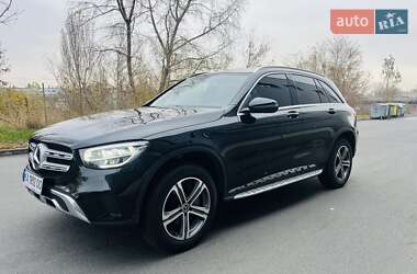 Внедорожник / Кроссовер Mercedes-Benz GLC-Class 2019 в Киеве