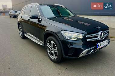 Позашляховик / Кросовер Mercedes-Benz GLC-Class 2019 в Києві