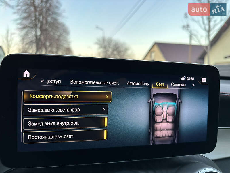 Внедорожник / Кроссовер Mercedes-Benz GLC-Class 2022 в Киеве