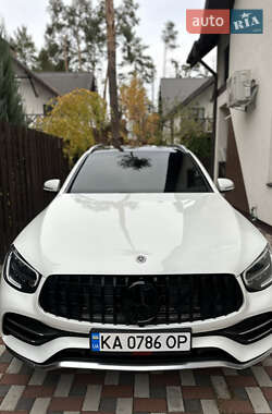 Внедорожник / Кроссовер Mercedes-Benz GLC-Class 2022 в 