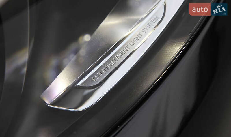 Внедорожник / Кроссовер Mercedes-Benz GLC-Class 2017 в Киеве