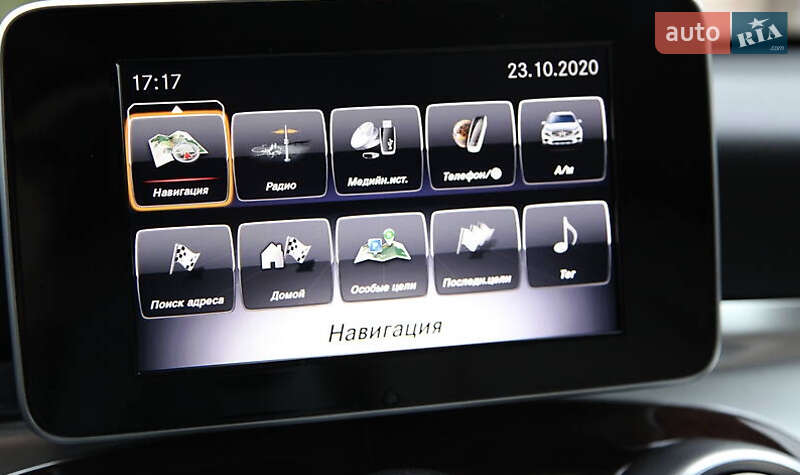 Внедорожник / Кроссовер Mercedes-Benz GLC-Class 2017 в Киеве