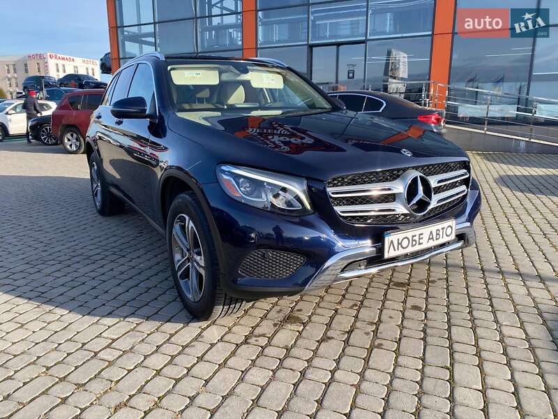 Mercedes-Benz GLC-Class 