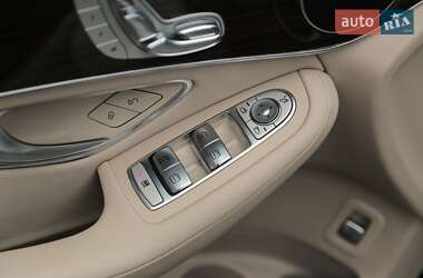 Внедорожник / Кроссовер Mercedes-Benz GLC-Class 2020 в 