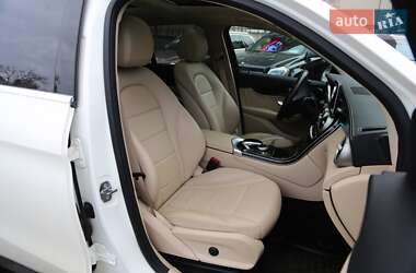 Внедорожник / Кроссовер Mercedes-Benz GLC-Class 2020 в 