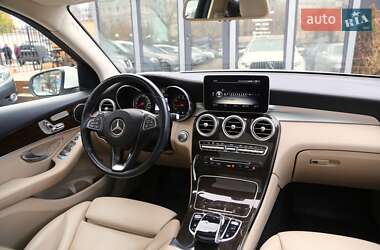 Внедорожник / Кроссовер Mercedes-Benz GLC-Class 2020 в 
