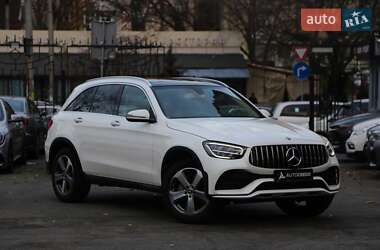 Позашляховик / Кросовер Mercedes-Benz GLC-Class 2020 в Києві