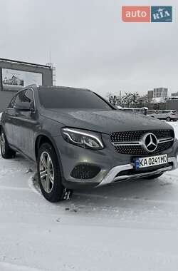 Внедорожник / Кроссовер Mercedes-Benz GLC-Class 2019 в Киеве