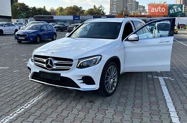 Позашляховик / Кросовер Mercedes-Benz GLC-Class 2017 в Одесі