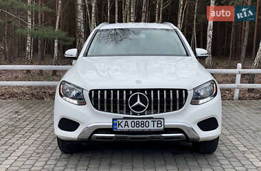 Внедорожник / Кроссовер Mercedes-Benz GLC-Class 2015 в Одессе