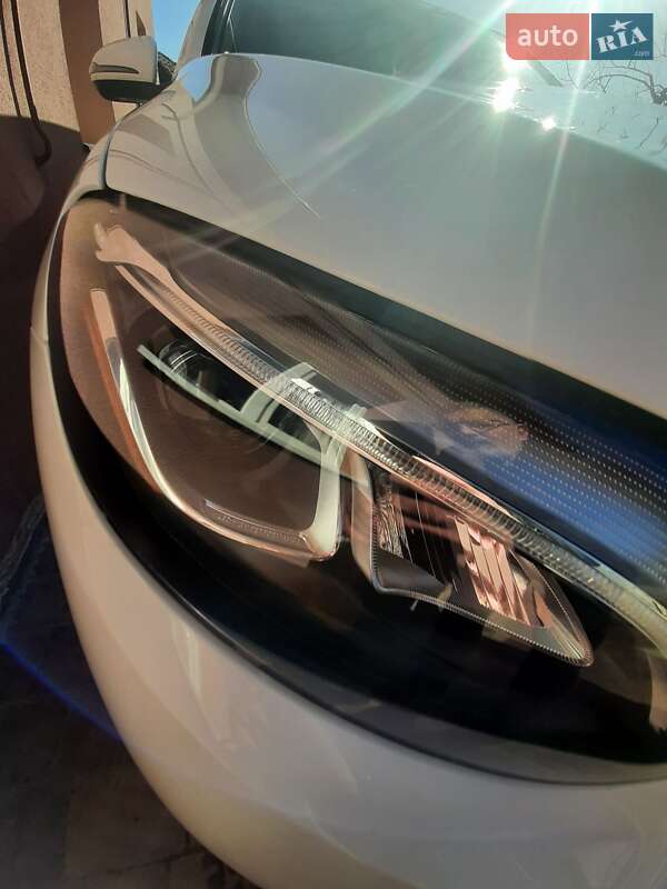 Позашляховик / Кросовер Mercedes-Benz GLC-Class 2019 в Тернополі