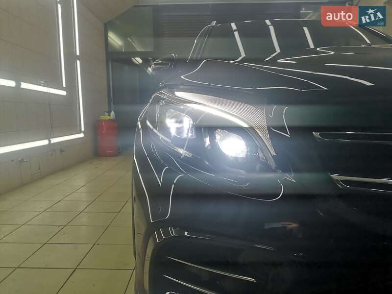 Внедорожник / Кроссовер Mercedes-Benz GLC-Class 2016 в Сумах