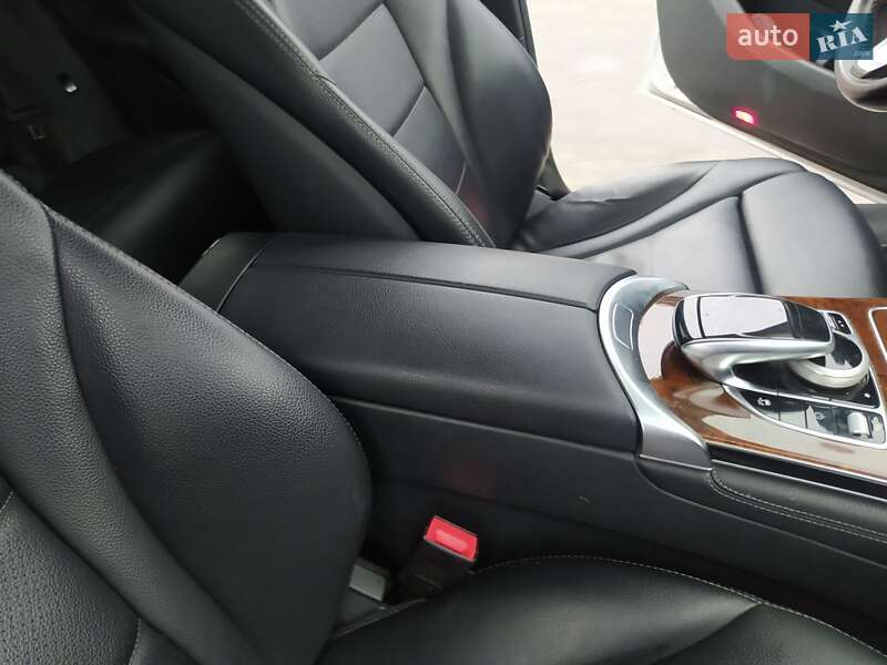 Внедорожник / Кроссовер Mercedes-Benz GLC-Class 2015 в Житомире