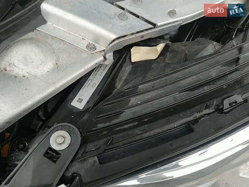 Внедорожник / Кроссовер Mercedes-Benz GLC-Class 2015 в Житомире