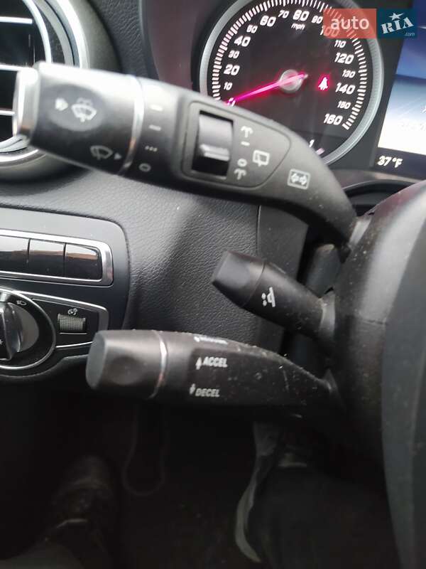 Внедорожник / Кроссовер Mercedes-Benz GLC-Class 2015 в Житомире