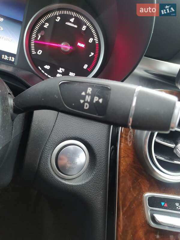 Внедорожник / Кроссовер Mercedes-Benz GLC-Class 2015 в Житомире