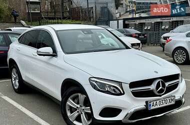 Позашляховик / Кросовер Mercedes-Benz GLC-Class 2018 в Києві