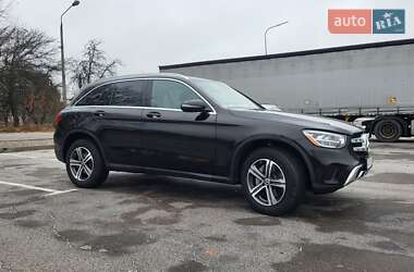 Позашляховик / Кросовер Mercedes-Benz GLC-Class 2022 в Білій Церкві