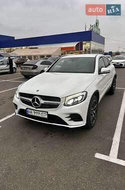 Внедорожник / Кроссовер Mercedes-Benz GLC-Class 2017 в Черкассах