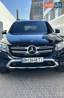 Внедорожник / Кроссовер Mercedes-Benz GLC-Class 2018 в 