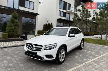 Внедорожник / Кроссовер Mercedes-Benz GLC-Class 2015 в 