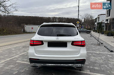 Внедорожник / Кроссовер Mercedes-Benz GLC-Class 2015 в 