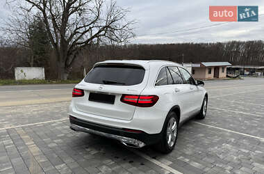 Внедорожник / Кроссовер Mercedes-Benz GLC-Class 2015 в 