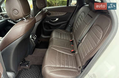 Внедорожник / Кроссовер Mercedes-Benz GLC-Class 2015 в 