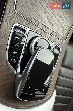 Внедорожник / Кроссовер Mercedes-Benz GLC-Class 2015 в 