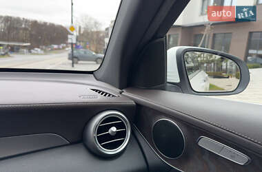 Внедорожник / Кроссовер Mercedes-Benz GLC-Class 2015 в 