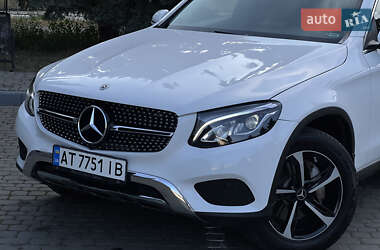 Позашляховик / Кросовер Mercedes-Benz GLC-Class 2015 в Івано-Франківську
