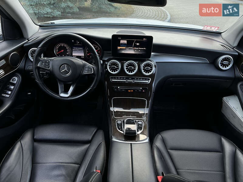 Позашляховик / Кросовер Mercedes-Benz GLC-Class 2015 в Івано-Франківську