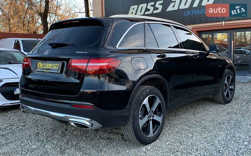 Внедорожник / Кроссовер Mercedes-Benz GLC-Class 2019 в Коломые
