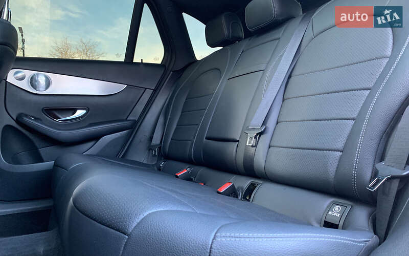 Внедорожник / Кроссовер Mercedes-Benz GLC-Class 2019 в Коломые