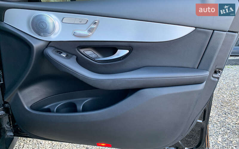 Внедорожник / Кроссовер Mercedes-Benz GLC-Class 2019 в Коломые