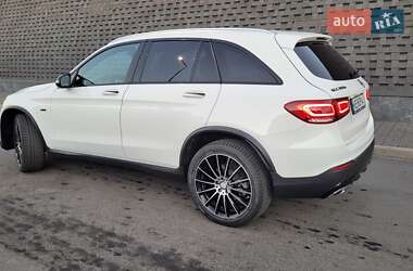 Внедорожник / Кроссовер Mercedes-Benz GLC-Class 2020 в Днепре